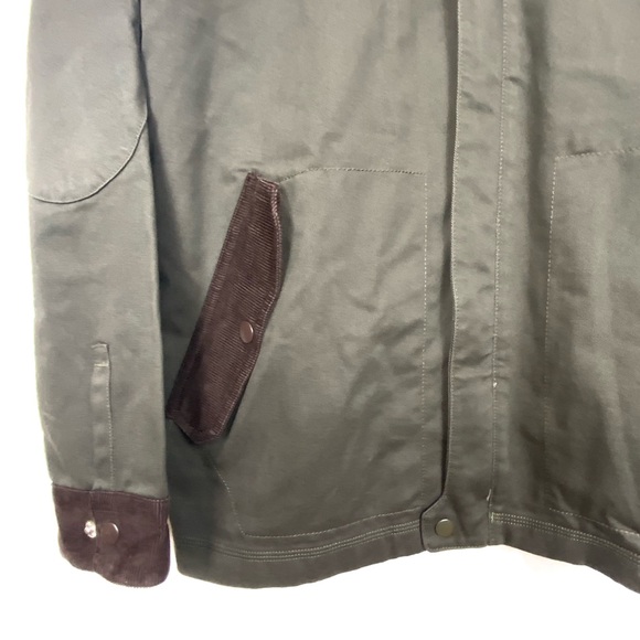 Adidas Skateboarding Jacket - Army Green - Picture 3 of 8